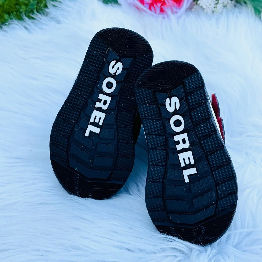 Sorel Baby Whitney II Winter Boots